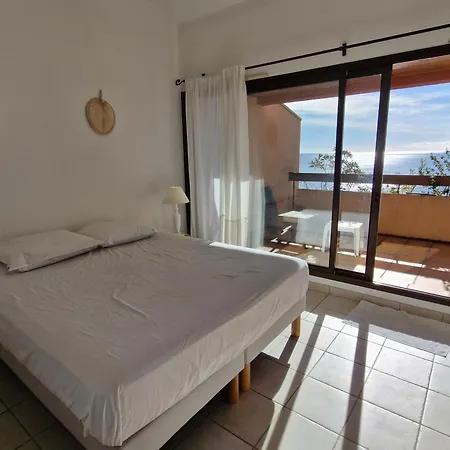 4 Pieces Climatise, Piscine, Acces Plage, 6 Pers, Saint-maxime - Fr-1-780-25 Appartamento *
