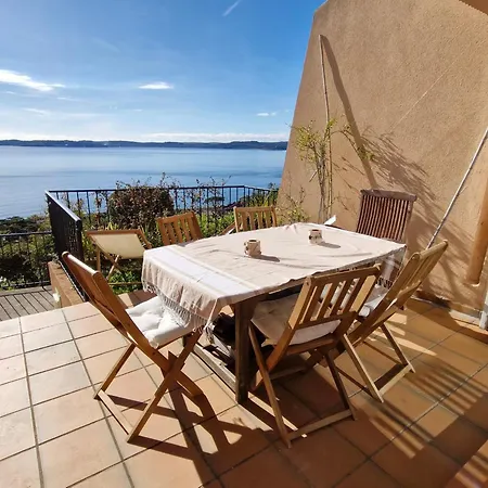 4 Pieces Climatise, Piscine, Acces Plage, 6 Pers, Saint-maxime - Fr-1-780-25 *