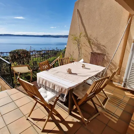 4 Pieces Climatise Avec Piscine - Fr-1-780-25 Apartment