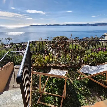 4 Pieces Climatise Avec Piscine - Fr-1-780-25 * Sainte-Maxime