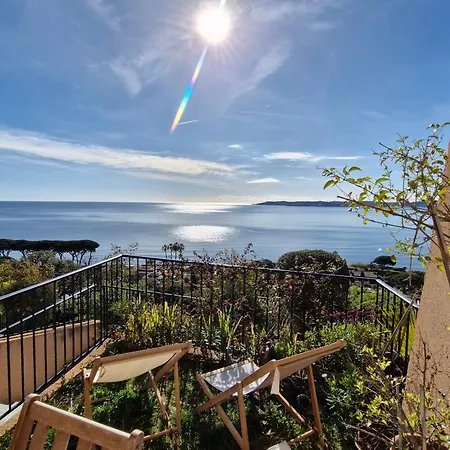 4 Pieces Climatise Avec Piscine - Fr-1-780-25 Sainte-Maxime