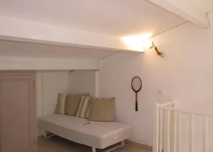 4 Pieces Climatise Avec Piscine - Fr-1-780-25 아파트