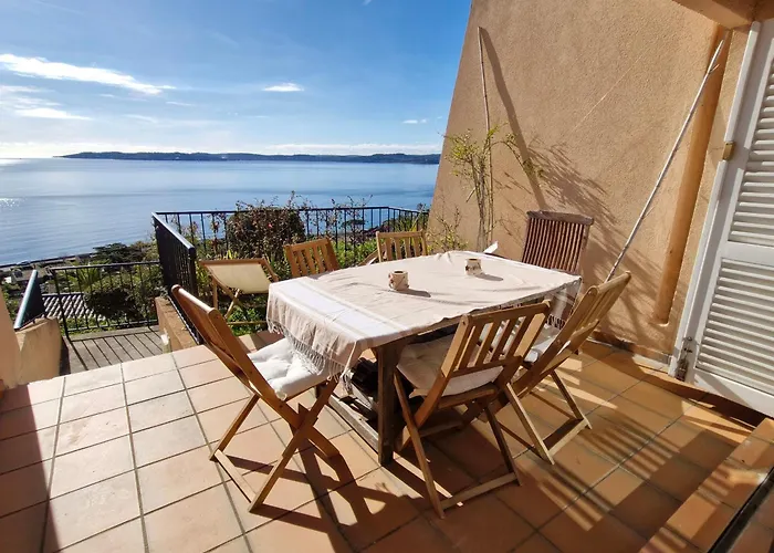 아파트 4 Pieces Climatise Avec Piscine - Fr-1-780-25