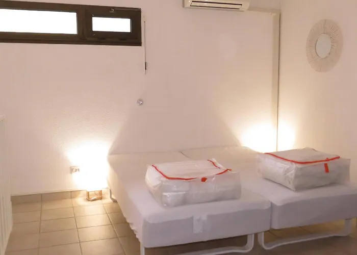 아파트 4 Pieces Climatise Avec Piscine - Fr-1-780-25 생트막시메