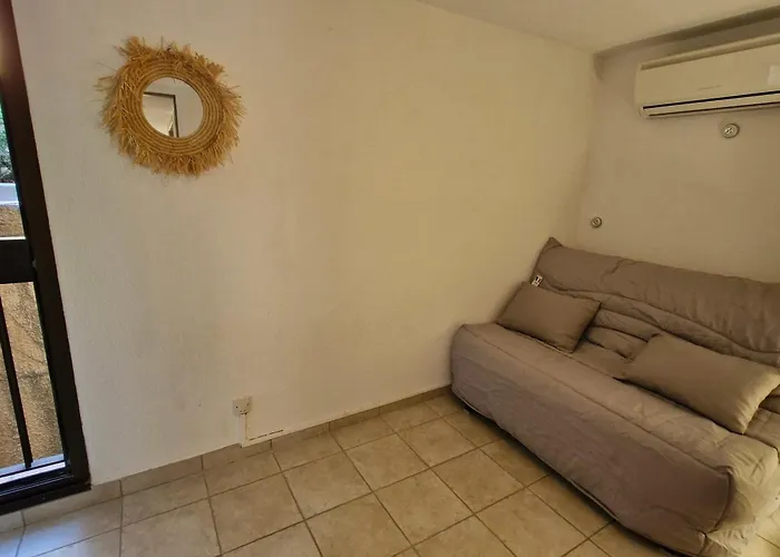 4 Pieces Climatise Avec Piscine - Fr-1-780-25 *