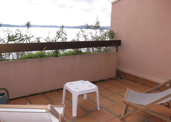 4 Pieces Climatise Avec Piscine - Fr-1-780-25 *