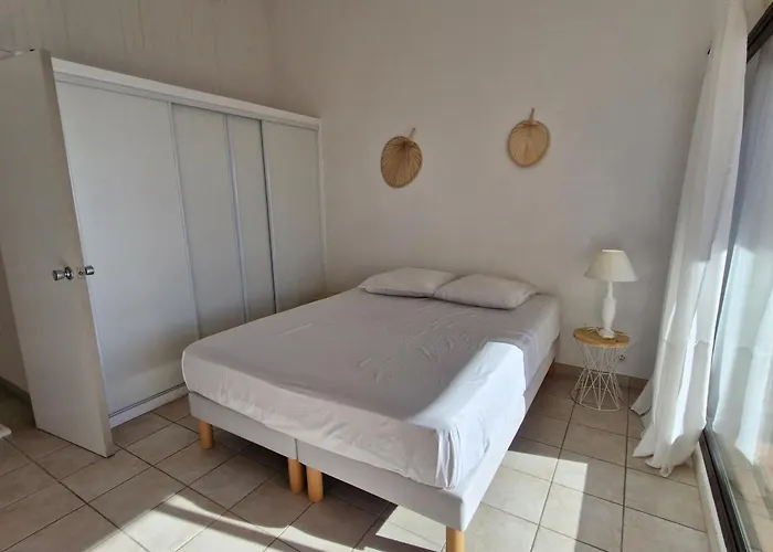 4 Pieces Climatise Avec Piscine - Fr-1-780-25 아파트 *