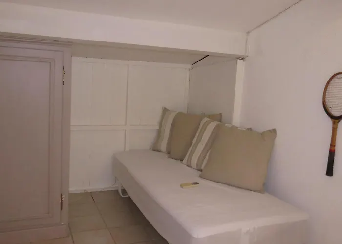 4 Pieces Climatise Avec Piscine - Fr-1-780-25 * 생트막시메